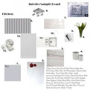 First Mood Board Interior Design Mood Board by Dawn Holton on Style Sourcebook