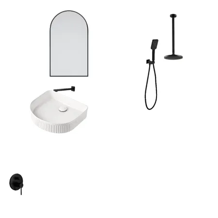 Modern bathroom Interior Design Mood Board by Annalei Floriant on Style Sourcebook