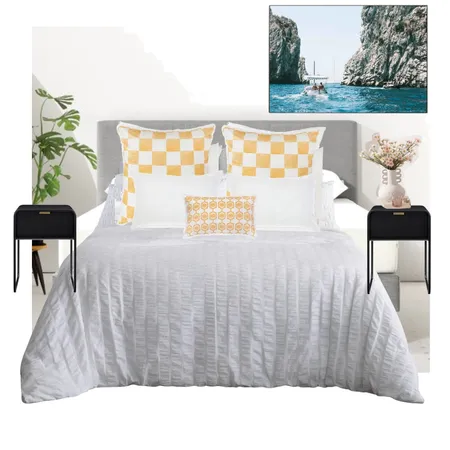 Spare Bedroom Interior Design Mood Board by suzana on Style Sourcebook