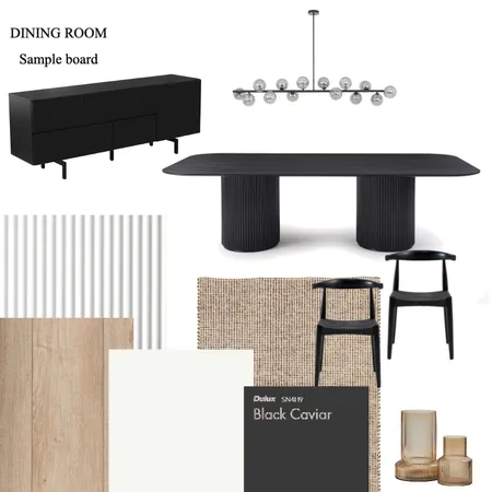 Dining room M9 Interior Design Mood Board by olivia.wootton on Style Sourcebook