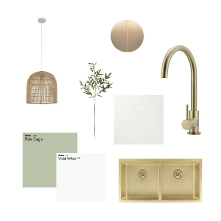 Kitchen Interior Design Mood Board by Richellebentley3 on Style Sourcebook