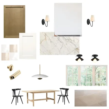AimeeBaskcomb Interior Design Mood Board by LC Design Co. on Style Sourcebook