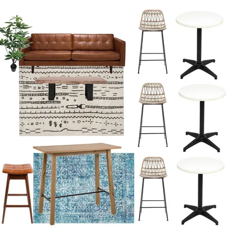 Edison Front Room Furniture Ideas Interior Design Mood Board by marialockard on Style Sourcebook