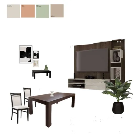 GRACIELA 3 Interior Design Mood Board by PAMELA CONTRERAS on Style Sourcebook