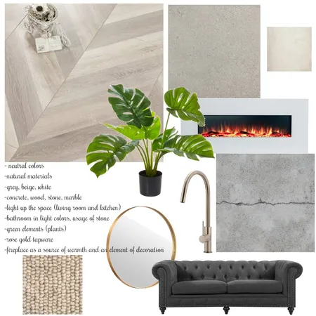 activity 1.2 Interior Design Mood Board by kahaa on Style Sourcebook
