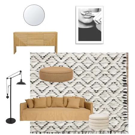 Taylor - Media Room Interior Design Mood Board by Insta-Styled on Style Sourcebook