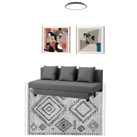 חדר טלויזיה Interior Design Mood Board by naamaetedgi on Style Sourcebook