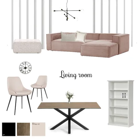 1סלון חנה Interior Design Mood Board by chaya on Style Sourcebook