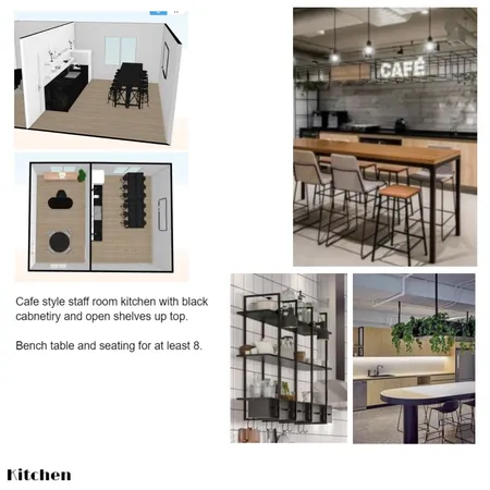 Kitchen Interior Design Mood Board by Tivoli Road Interiors on Style Sourcebook