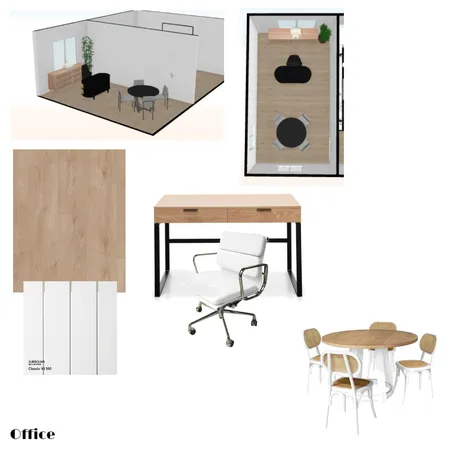 Office Interior Design Mood Board by Tivoli Road Interiors on Style Sourcebook