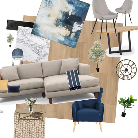 Wollongong Kembla unit Interior Design Mood Board by leah.pollett on Style Sourcebook