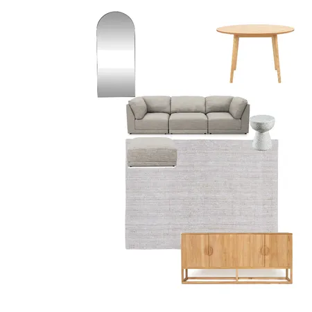 Home inspo Interior Design Mood Board by Geraldine Burnett on Style Sourcebook