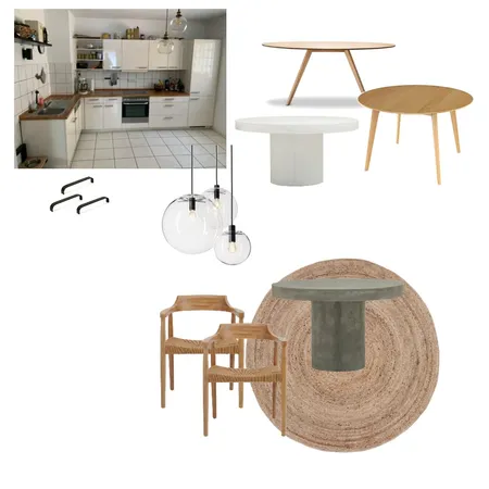 Küche 1 Interior Design Mood Board by *_Ani_* on Style Sourcebook