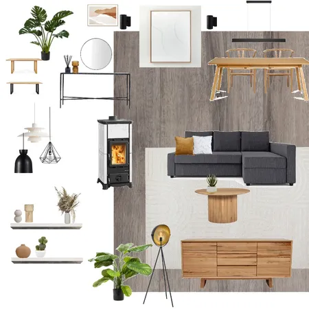 Wohnzimmer 4 Interior Design Mood Board by *_Ani_* on Style Sourcebook