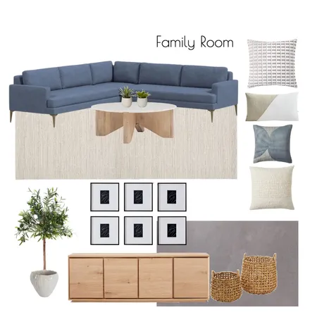 Family Room 2 Interior Design Mood Board by cmk918 on Style Sourcebook