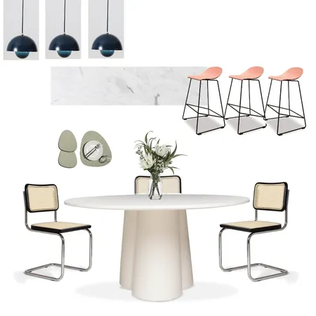 Dining table scheme Interior Design Mood Board by JoannaLee on Style Sourcebook