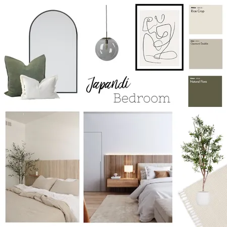 Module 3 Interior Design Mood Board by K.Brown on Style Sourcebook