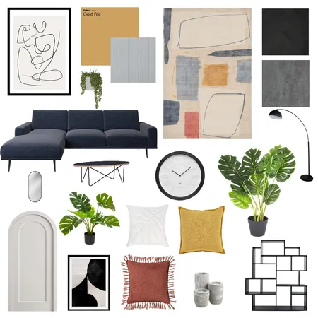 modern Interior Design Mood Board by ellie.cosgrove on Style Sourcebook