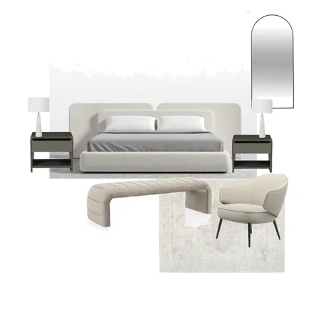 Bedroom Design Interior Design Mood Board by Jody Hardwick on Style Sourcebook