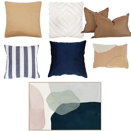 Cushions Interior Design Mood Board by amandamiranda on Style Sourcebook