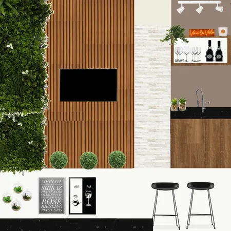 JJ Varanda Interior Design Mood Board by Tamiris on Style Sourcebook
