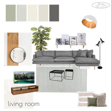 Living room 1 Ron Interior Design Mood Board by Shlomit2021 on Style Sourcebook