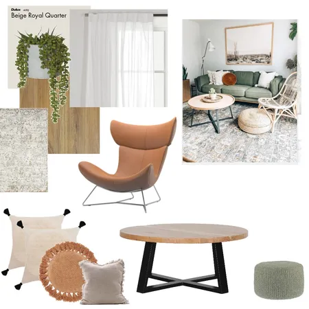 dana Interior Design Mood Board by LUX WEST I.D. on Style Sourcebook