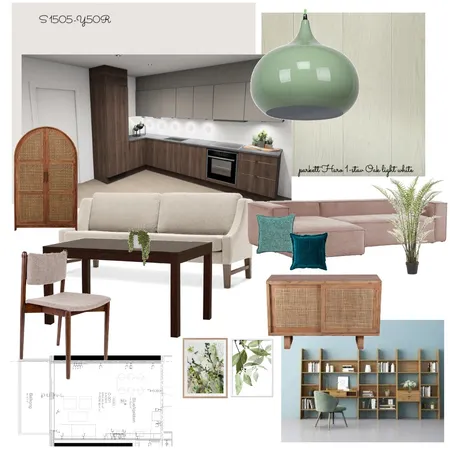 living room 4 Interior Design Mood Board by eveveve on Style Sourcebook