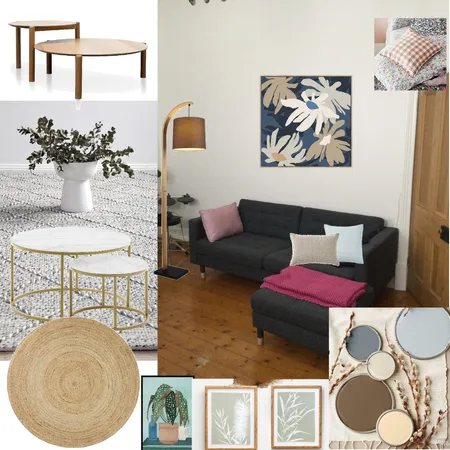 Urquhart St Interior Design Mood Board by Bloom on Style Sourcebook
