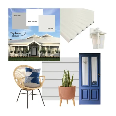 Baranduda exterior Interior Design Mood Board by Felicite on Style Sourcebook