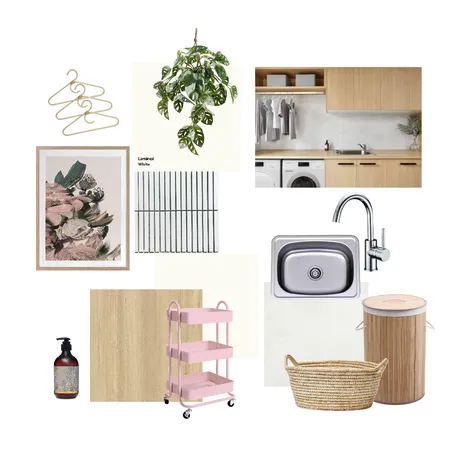 Baranduda laundry Interior Design Mood Board by Felicite on Style Sourcebook