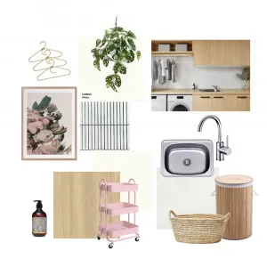 Baranduda laundry Interior Design Mood Board by Felicite on Style Sourcebook