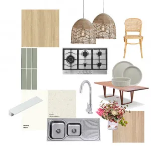 Baranduda kitchen Interior Design Mood Board by Felicite on Style Sourcebook