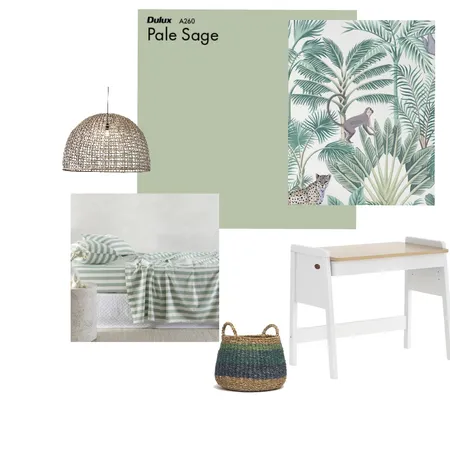 BOYS ROOM Interior Design Mood Board by Catherine Hotton on Style Sourcebook