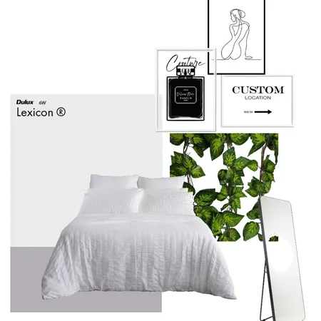 bedroom? Interior Design Mood Board by alannahegan on Style Sourcebook