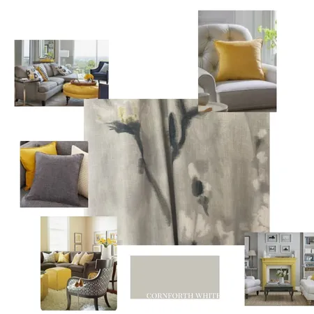 Jenny Interior Design Mood Board by Sam Bell on Style Sourcebook