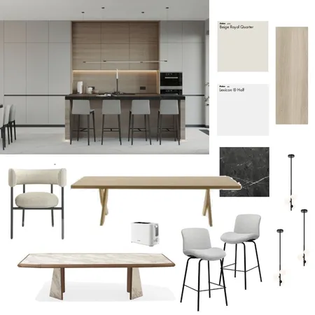 кухня для сампо Interior Design Mood Board by Ksenia Spasova on Style Sourcebook