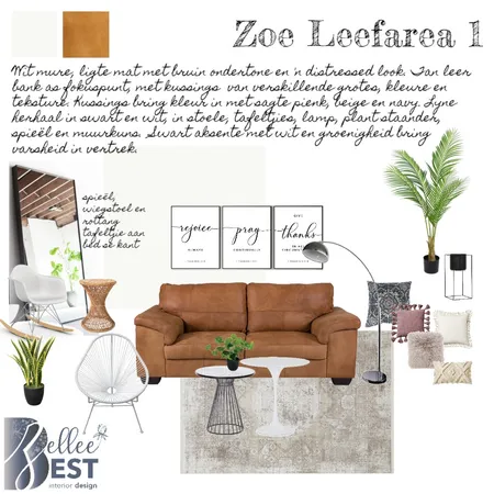 ZOE living 1 Interior Design Mood Board by Zellee Best Interior Design on Style Sourcebook