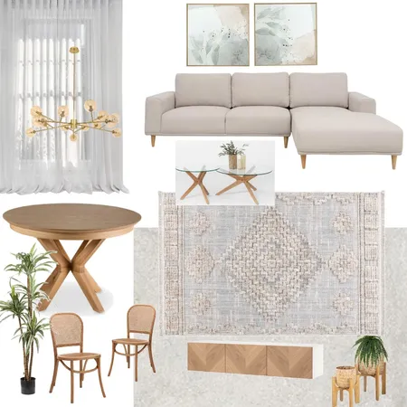Shuli Interior Design Mood Board by SOFIA on Style Sourcebook