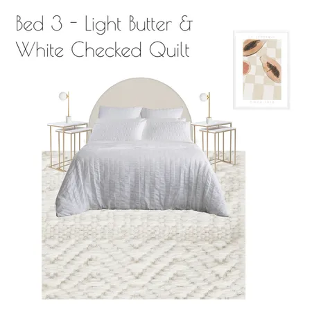 Taylor Bedroom 3 Interior Design Mood Board by Insta-Styled on Style Sourcebook