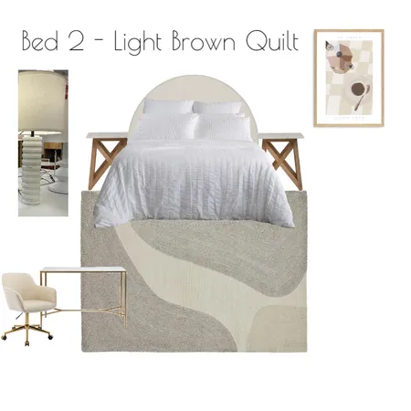 Taylor Bedroom 2 Interior Design Mood Board by Insta-Styled on Style Sourcebook