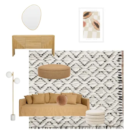 Taylor - Media Room Interior Design Mood Board by Insta-Styled on Style Sourcebook