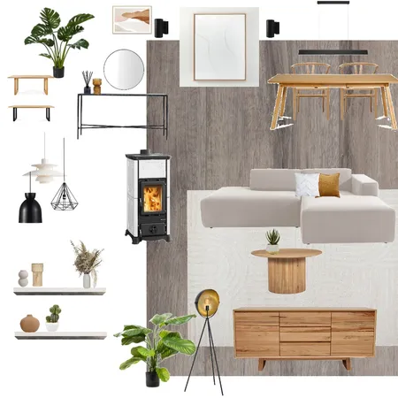 Wohnzimmer 5 Interior Design Mood Board by *_Ani_* on Style Sourcebook