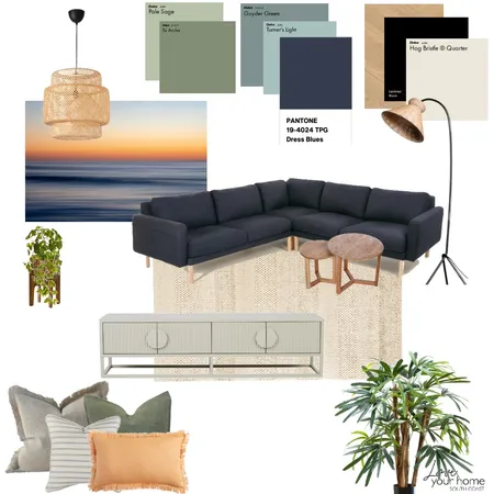 Kiama - Eddy Street v 2 Interior Design Mood Board by Love Your Home South Coast on Style Sourcebook