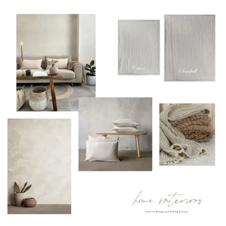 Neutral vibes Interior Design Mood Board by Home Interiors on Style Sourcebook