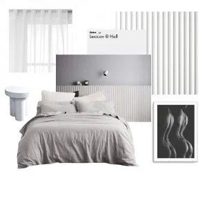 bedroom Interior Design Mood Board by krystalgibbs001 on Style Sourcebook