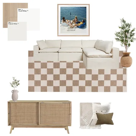 modern coastal Interior Design Mood Board by Cemregurkan on Style Sourcebook