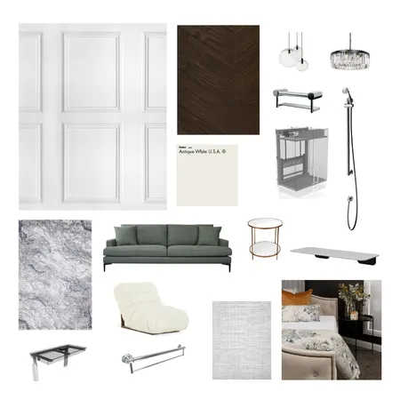 Europe Interior Design Mood Board by s60001004 on Style Sourcebook