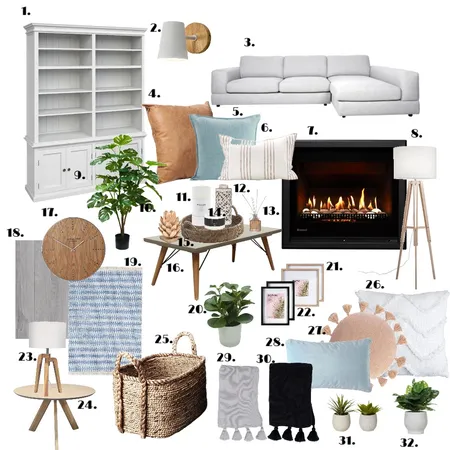 mdl 10 Interior Design Mood Board by Sarah_Woolley on Style Sourcebook