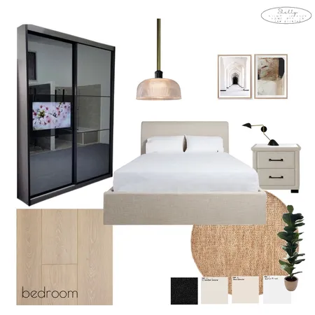 Ron bedroom Interior Design Mood Board by Shlomit2021 on Style Sourcebook
